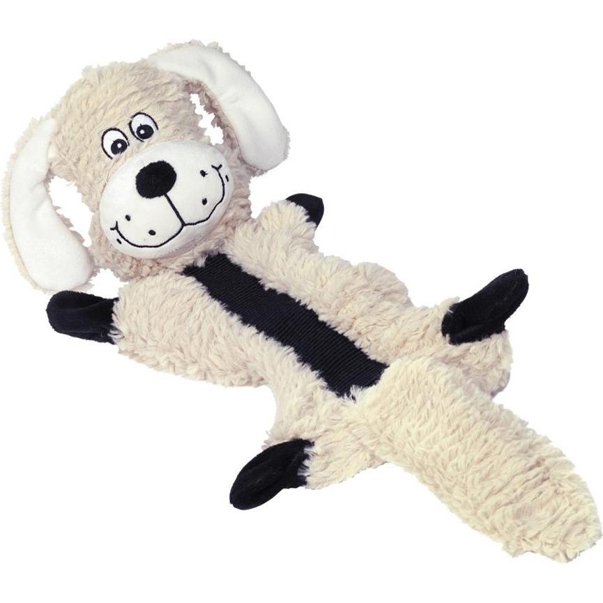 Nobby Plüsch Hund Stretch (Plüschspielzeug), Hundespielzeug