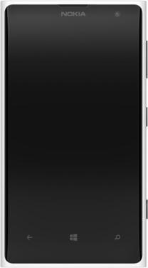 Image du produit Nokia Lumia 1020 (32 Go, Blanc, 4.50", 4G)