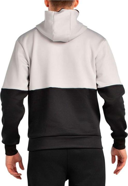Produktbild Bullpadel Herren Sweater mit Kapuze Boyal 026 Hellgrau (XL)