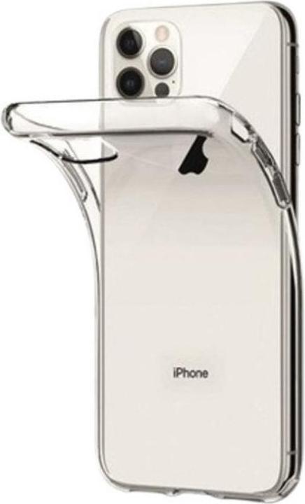 Immagine prodotto My Way Myway Coque Souple Transparent Iphone 12/12 Pro (Apple iPhone 12, Apple iPhone 12 Pro)