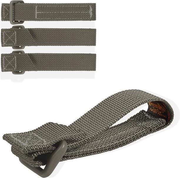 Actual product image Maxpedition TacTie fastening tape 7.5cm (pack of 4)