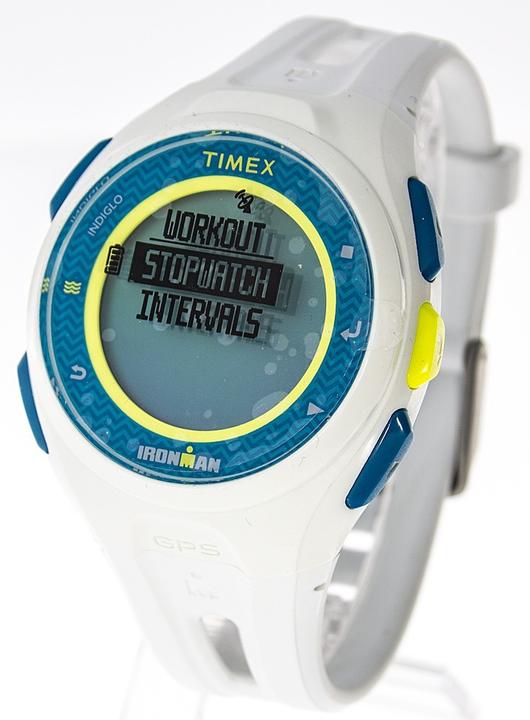 Produktbild Timex Damenuhr IRONMAN RUN X-20 NEON (Ø 43 mm) (43 mm)
