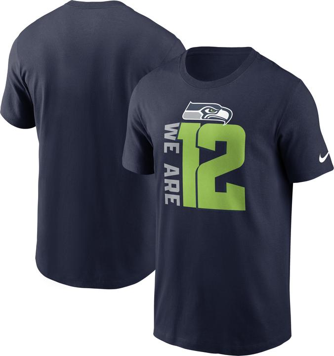 Produktbild Nike Seattle Seahawks Local Essential T-Shirt M (M)