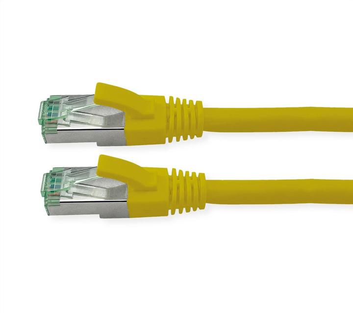 Immagine prodotto Roline Cavo patch S/FTP (S/FTP, CAT6a, 15 m)