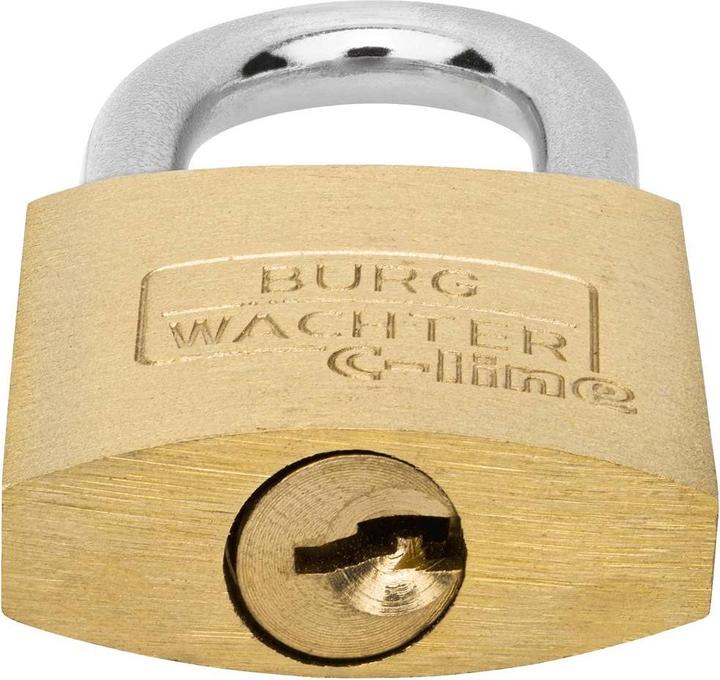 Image du produit Burg Wächter Cadenas C-Line 222 25