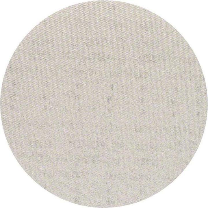 Image du produit Bosch Professional Zubehör EXPERT M480 Filet de ponçage pour ponceuse excentrique, 150 mm, G 180, 50 pièces (180)