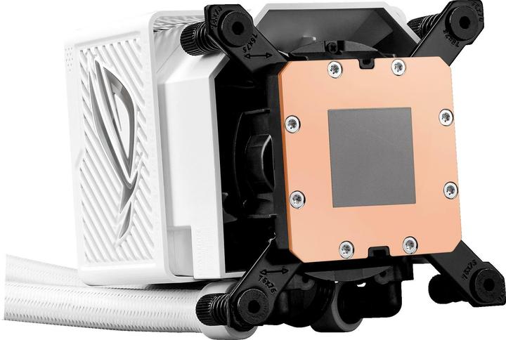 Actual product image ASUS ROG RYUJIN III 360 ARGB Extreme