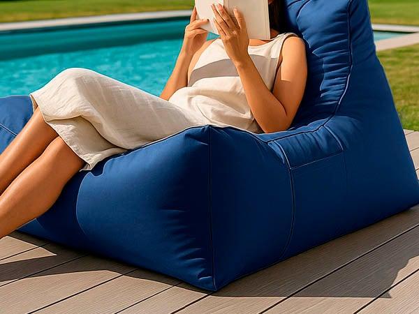 Produktbild Lumaland Sitzsack Lounge 380 L