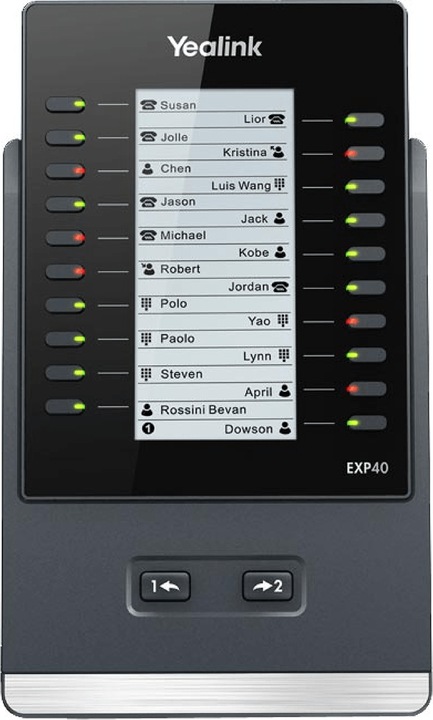 Image du produit Yealink Exp40