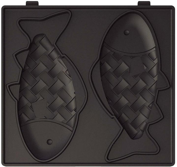 Actual product image Create Interchangeable plates for STONE 2 in 1 COMPACT - FISH