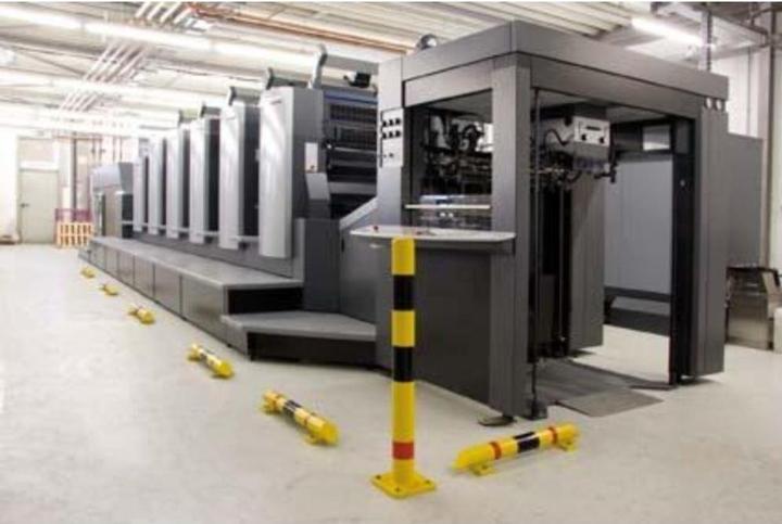 Produktbild kaiserkraft Rammschutz-Balken