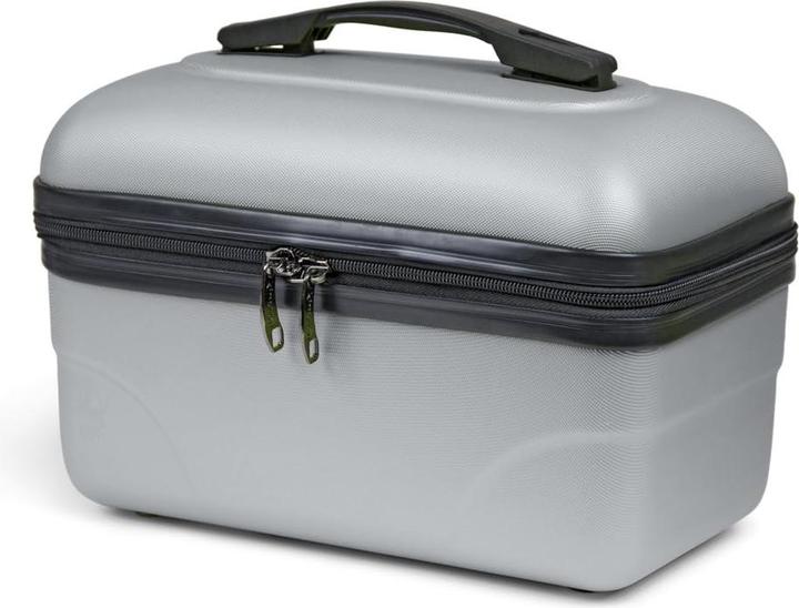 Produktbild Only-Bags.Store Kosmetiktasche für die Reise - Kleines Modell, wasserdicht