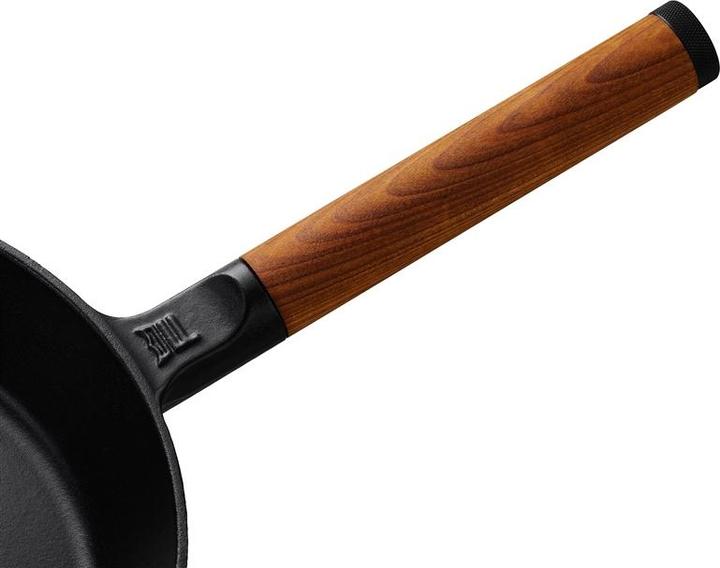 Actual product image Fiskars Norden Bratpfanne (Frying pan, Cast iron, 28 x 5.45 cm)