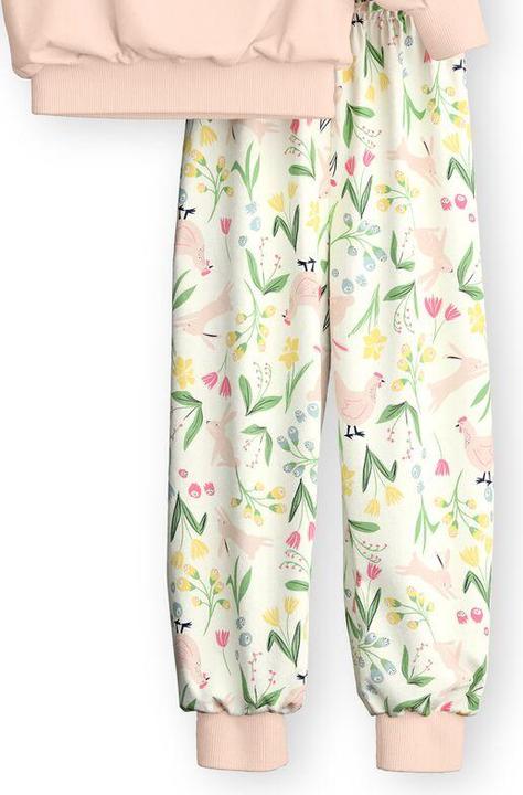 Produktbild Calida Toddlers Easter Bündchen-Pyjama (92)