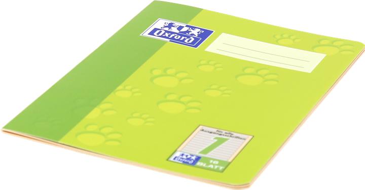Produktbild Oxford Schulheft, A5, Lineatur 1 (A5, Harter Einband)