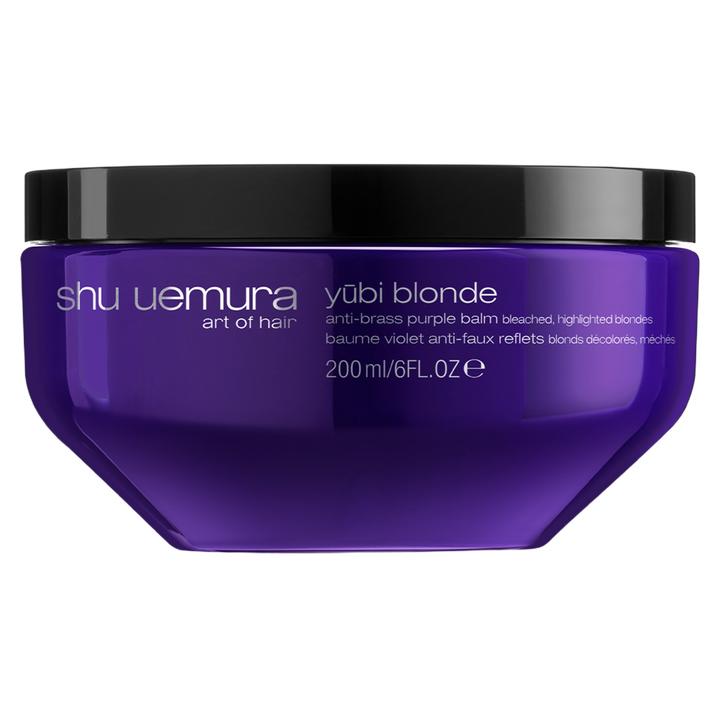 Image du produit Shu Uemura yūbi blonde Anti-brillance Baume pourpre (200 ml)