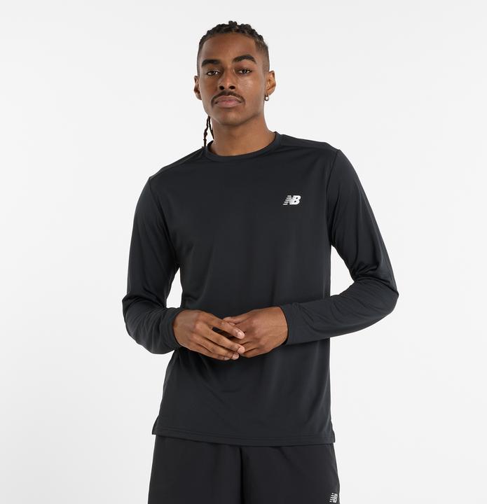 Immagine prodotto New Balance Camicia sportiva a maniche lunghe (XL)