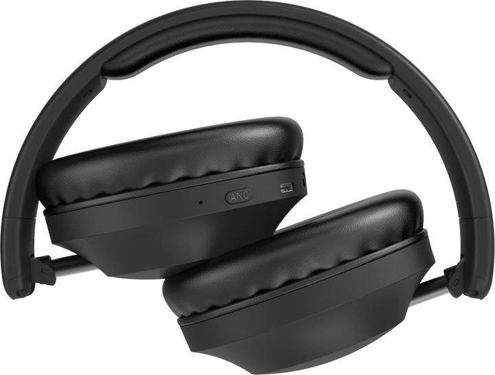 Actual product image Audeeo Headphones Over-Ear ANC Traversezen Black (ANC, 16 h, Wireless)