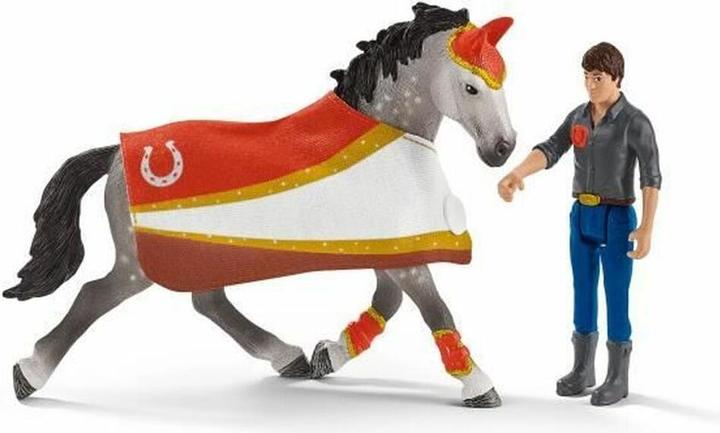 Produktbild Schleich HORSE CLUB Mijo-Sprungset