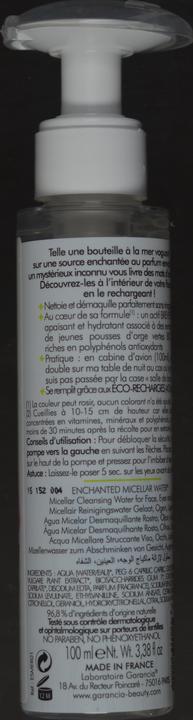 Immagine prodotto Garancia Profumo di rosa (Tonico per il viso, 100 ml)