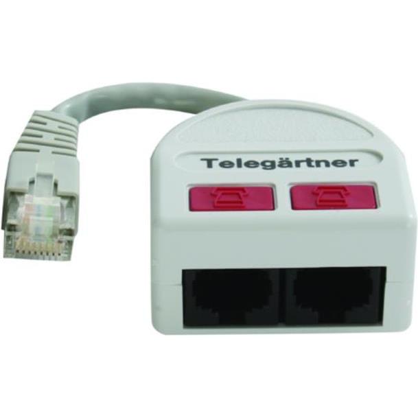 Telegärtner Splitter ISDN (M) (W), Accessori per telefoni