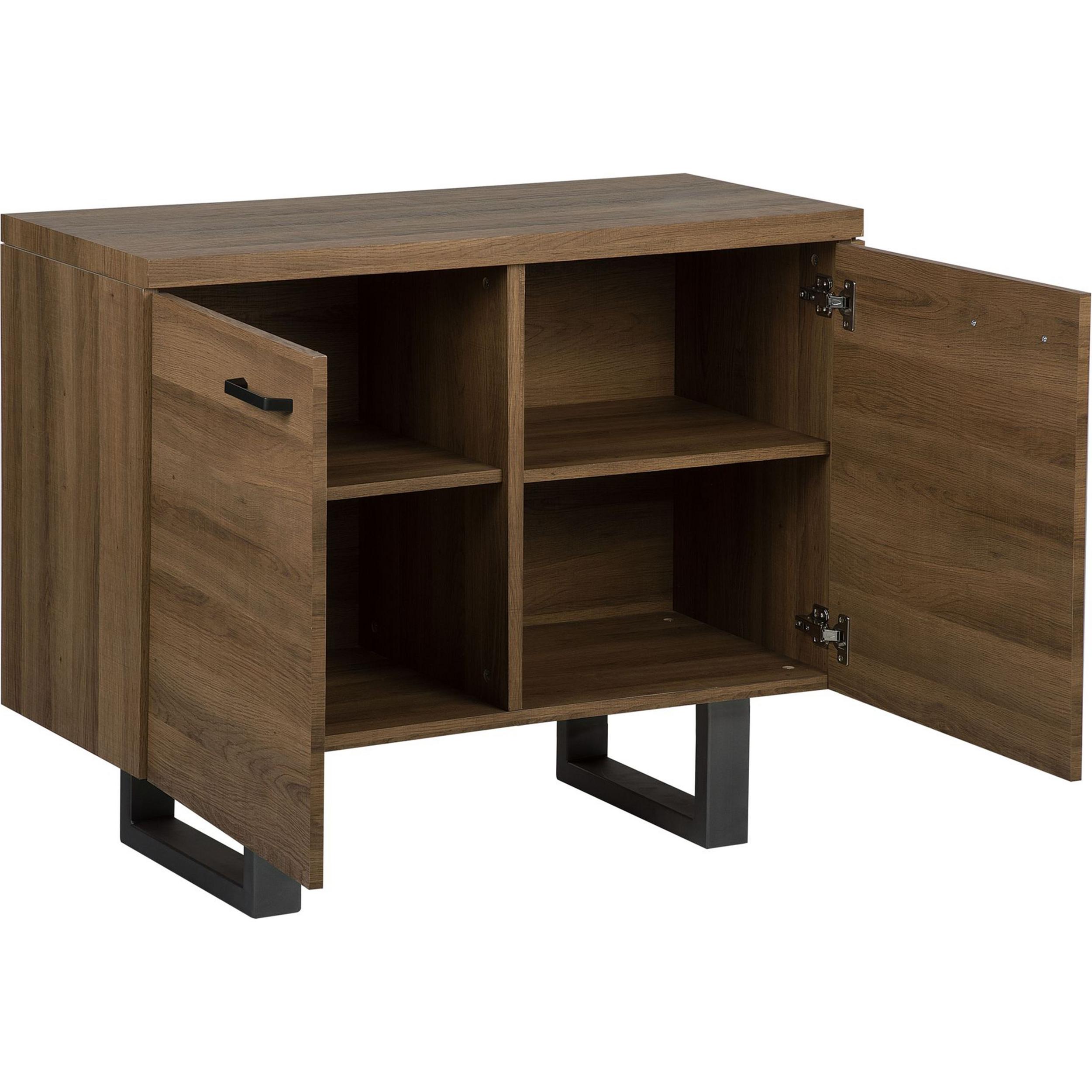 Beliani, Kommode + Sideboard, Timber (94 x 42 x 79 cm)