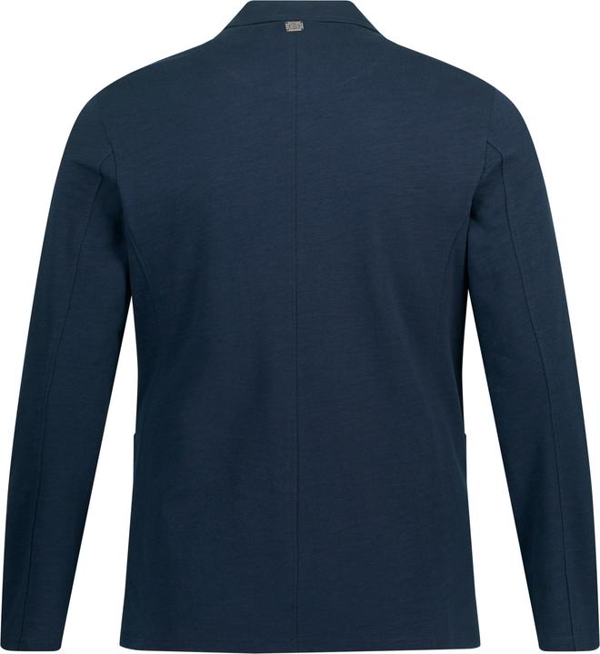 Produktbild JP1880 Sweat-Sakko, Business, Flamm-Sweat, Revers, aufgesetzte Taschen (6XL)