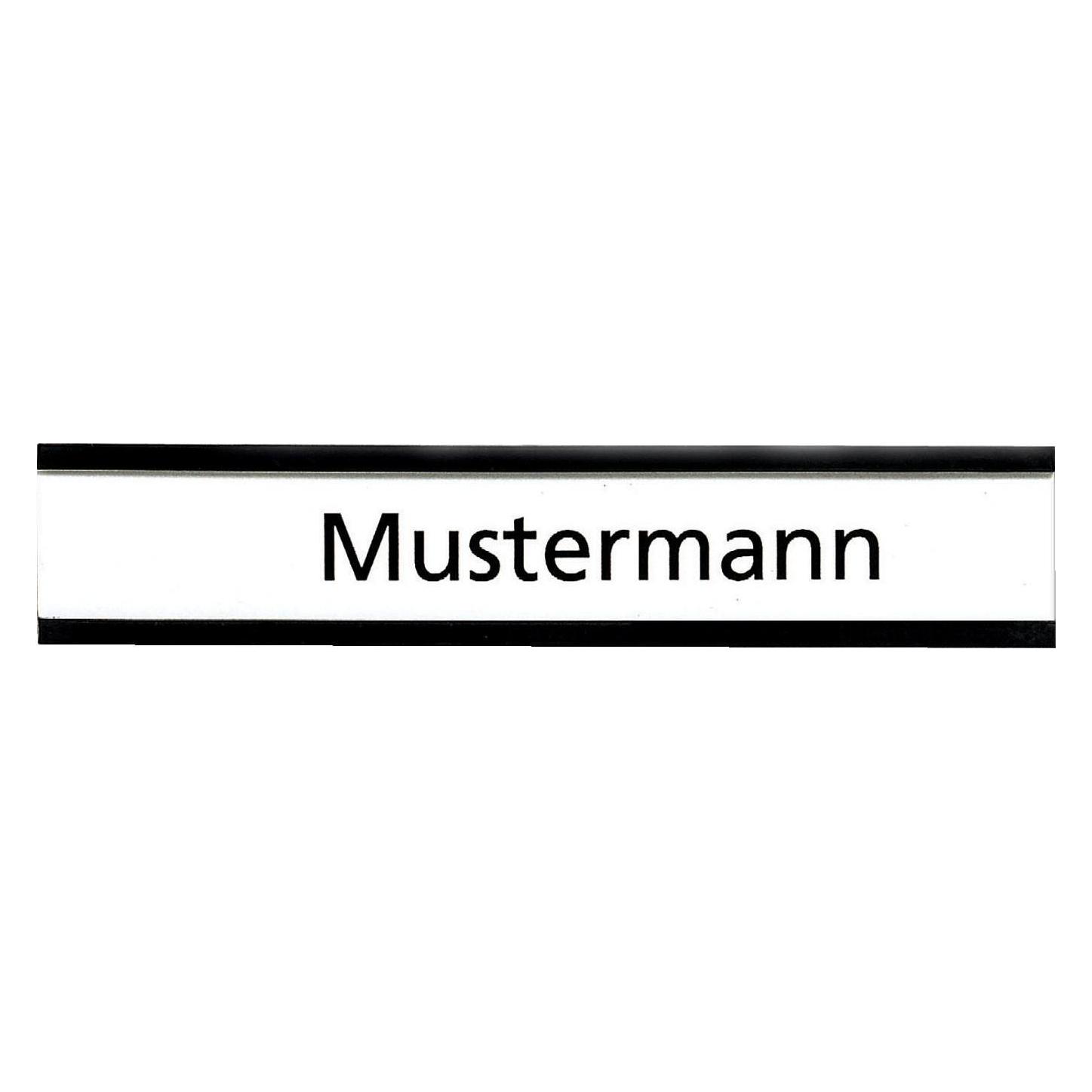 Franken, Magnet, Namensschild magnetisch (10x)