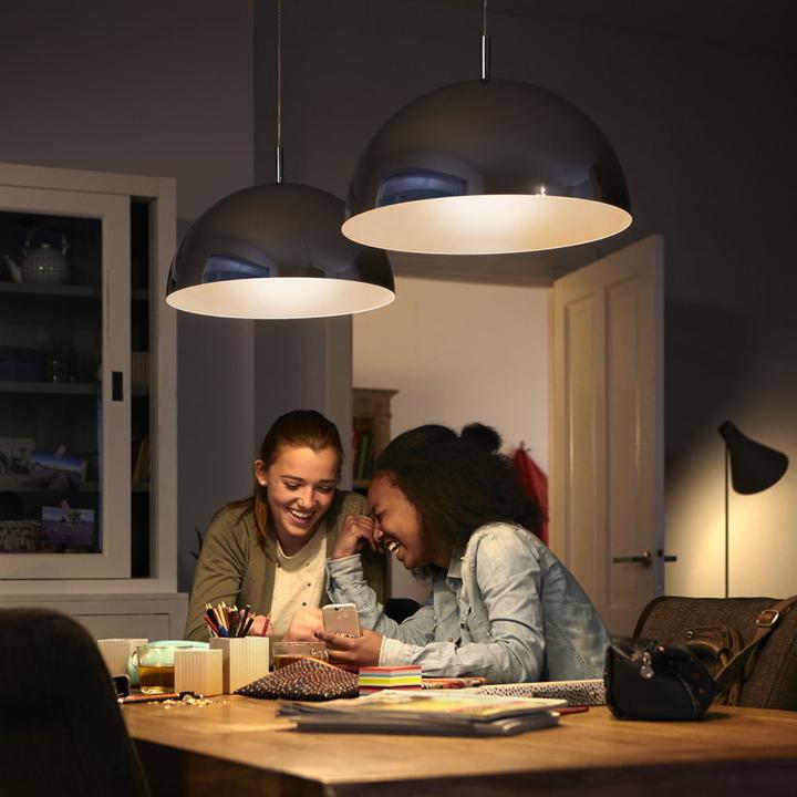 Actual product image Philips LED (E27, 13 W, 2000 lm, 1 x, D)