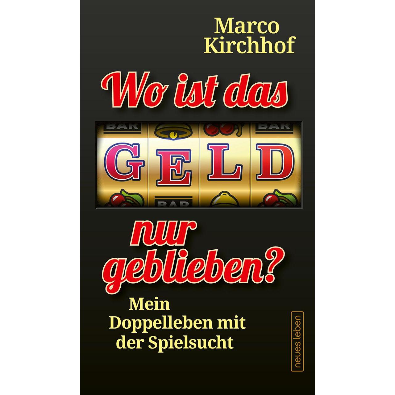 Wo ist das Geld nur geblieben?, Sachbücher von Marco Kirchhof