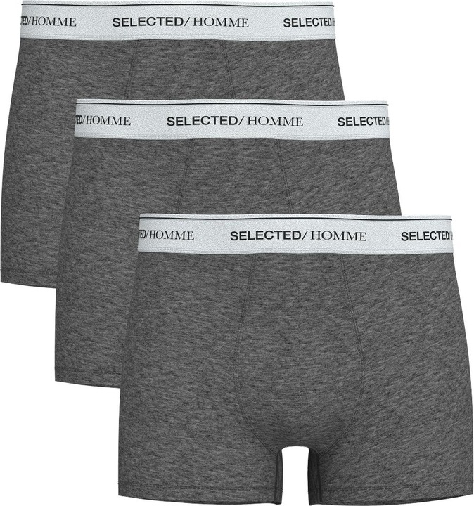 Produktbild Selected Homme Slhliam 3-Pack Trunk Noos (L, 3er Pack)