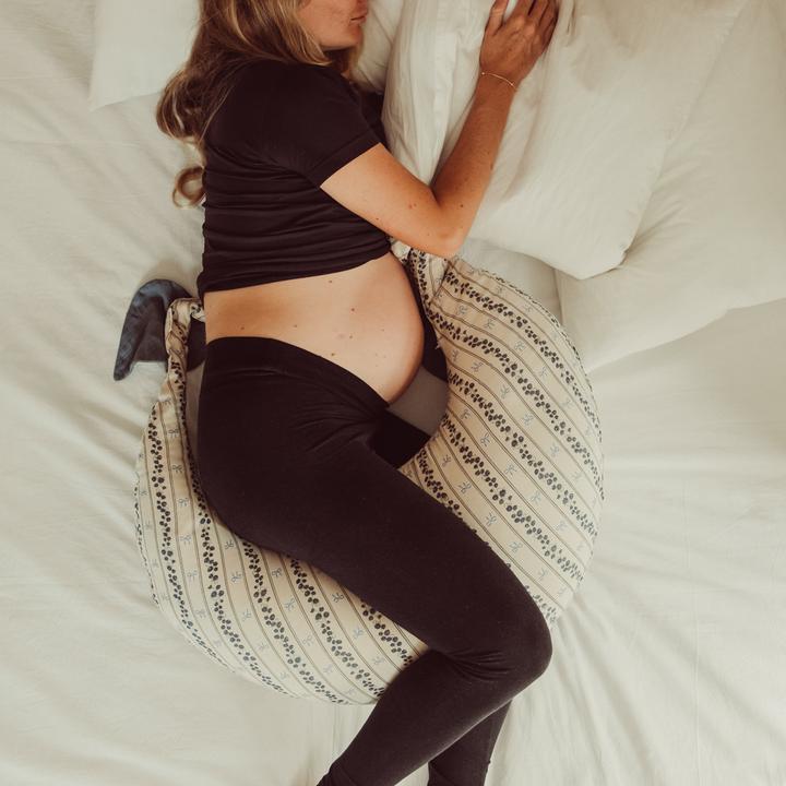 Image du produit That's mine - Moon nursing pillow - Bell flower - Onesize