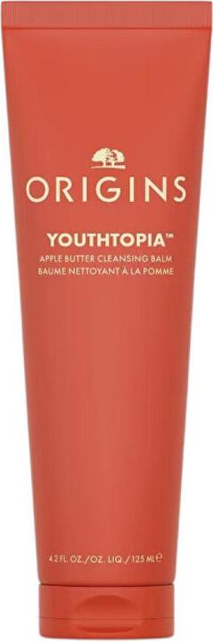Actual product image Origins Youthtopia Apple Butter Cleansing Balm (Make-up remover, 125 ml)