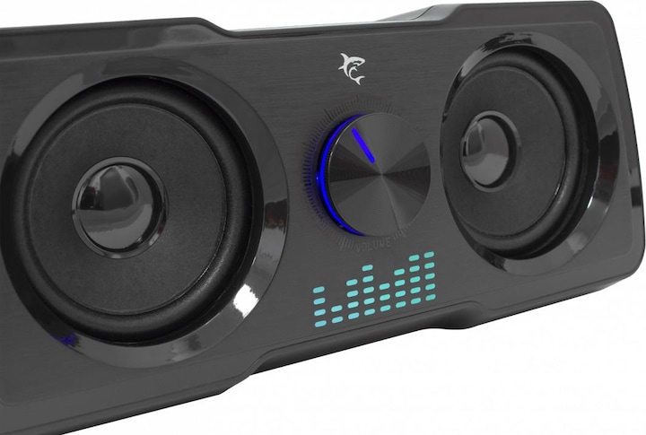 Actual product image White Shark GSP-968 Mood RGB Gaming 2.2 Speaker System