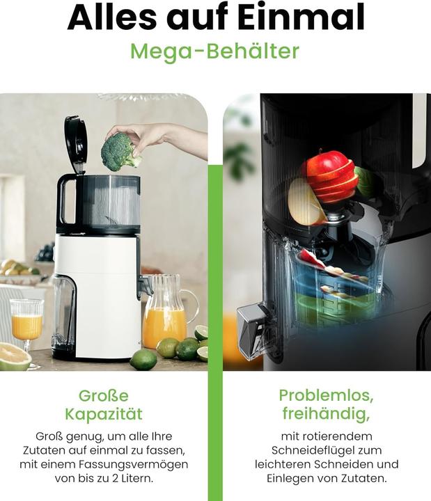 Image du produit Hurom Slow Juicer - Easy Clean H400