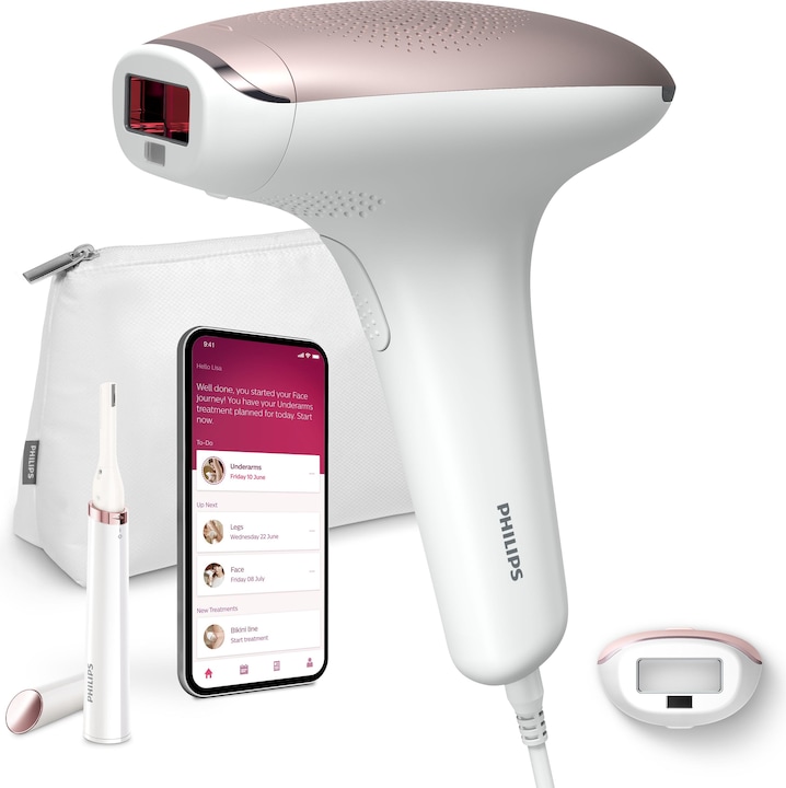 Actual product image Philips Lumea Advanced BRI920/00