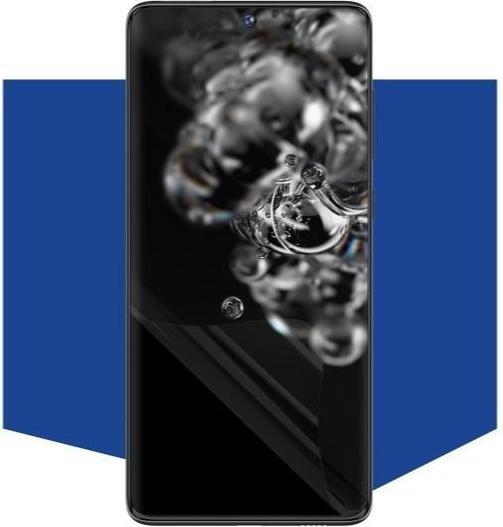 Actual product image 3MK Folia ARC+ Motorola Razr 50 (front) Folia Fullscreen (1 Piece, Motorola Razr 50 Ultra)