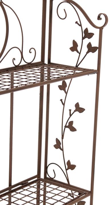 Actual product image CLP Arona iron (60 x 33 x 158 cm)