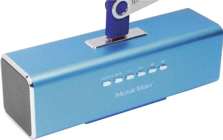 Image du produit Technaxx Musicman Ma (4 h)