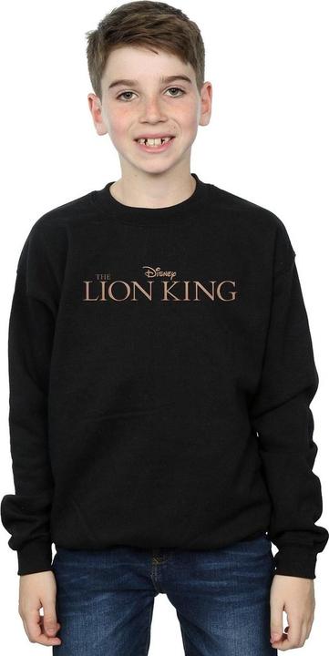 Image du produit Disney - Sweat THE LION KING MOVIE LOGO - Garçon (116)