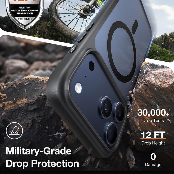 Produktbild Torras Guardian (Apple iPhone 17 Pro)