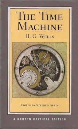 Produktbild The Time Machine (Englisch, H. G. Wells, Stephen Arata, 2008)