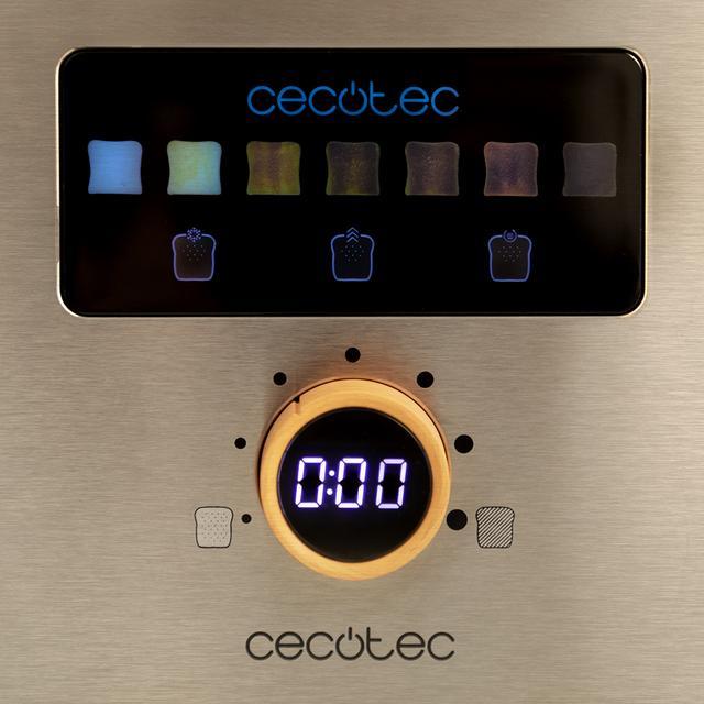 Actual product image Cecotec Touch&Toast Extra