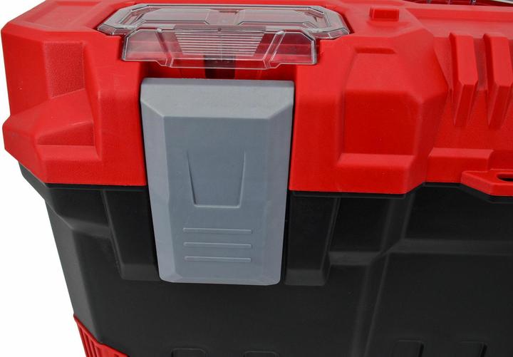 Actual product image AW Tools AWTOOLS TOOLBOX PROF. 22 "ALUMINUM HANDLE 55x29x28cm (1 Piece)