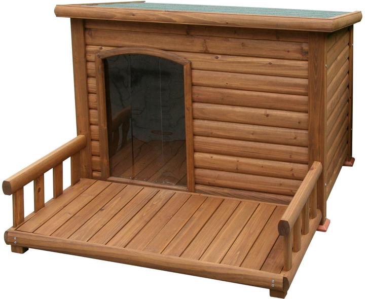 Kerbl Hundehütte (Hundehütte)