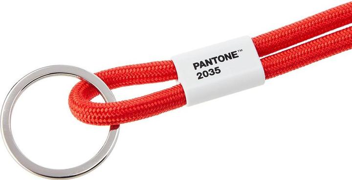 Actual product image Pantone Schlüsselanhänger
