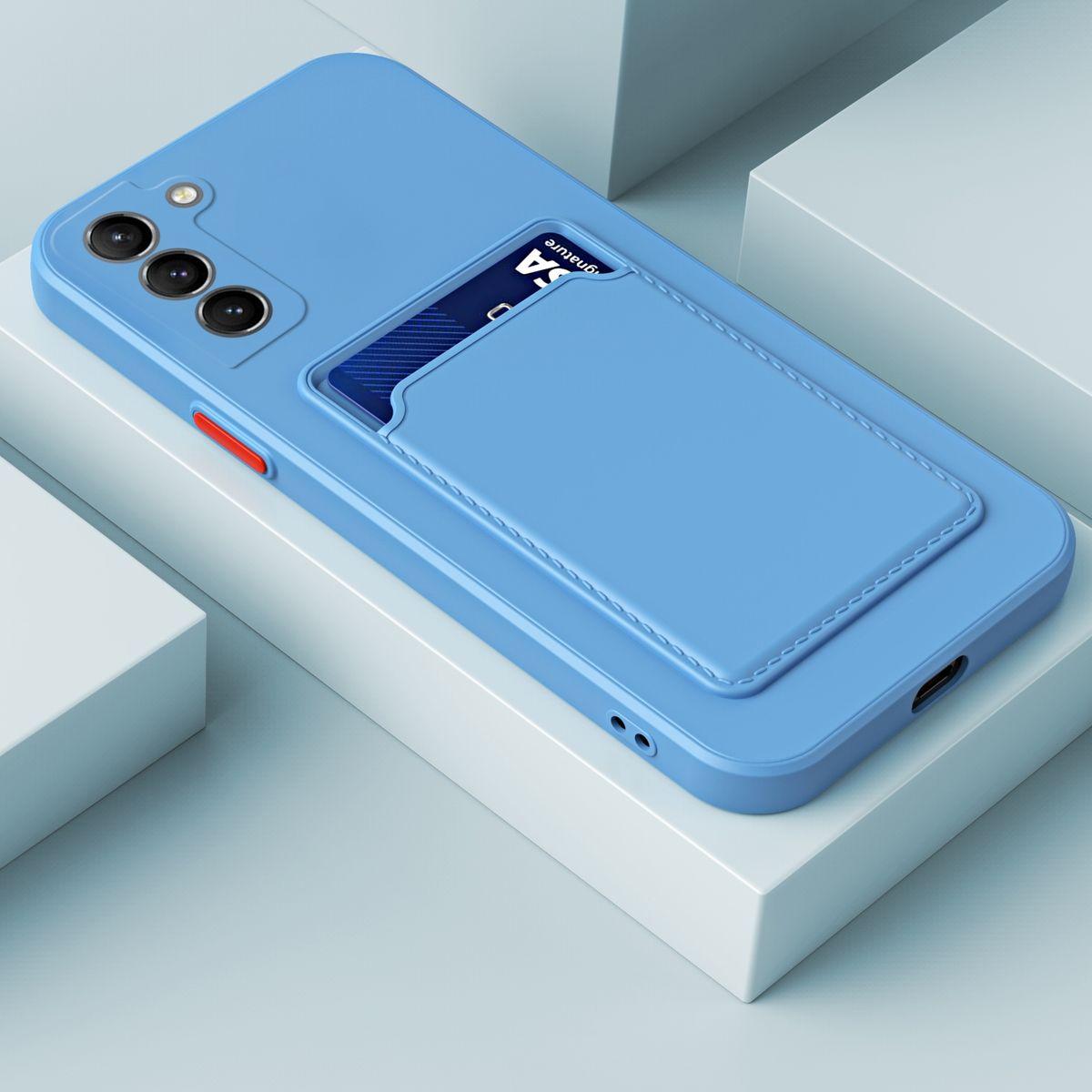 König Design Hülle Handy Schutz für Samsung Galaxy S23 Plus Ultra Case Cover Bumper Tasche (Samsung Galaxy S23+), Smartp...