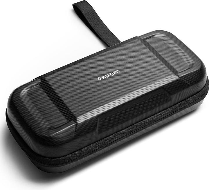Actual product image Spigen Rugged Armor Pro Pouch (Switch OLED)