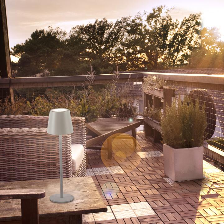 Produktbild Selltec LED Tischlampe Akku (320 lm)