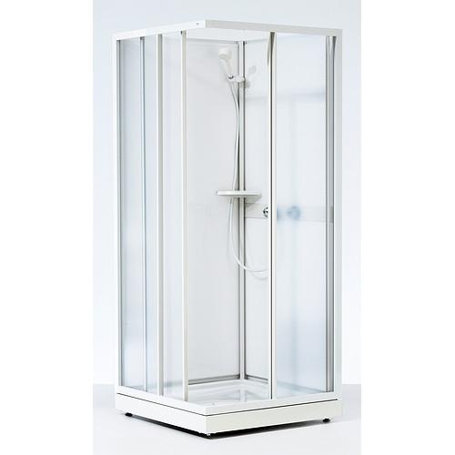 Thumbnail - Geberit, Duschkabine + Duschwand, Ifö Next NKH-L 88 VS 80 x 80 - overdel